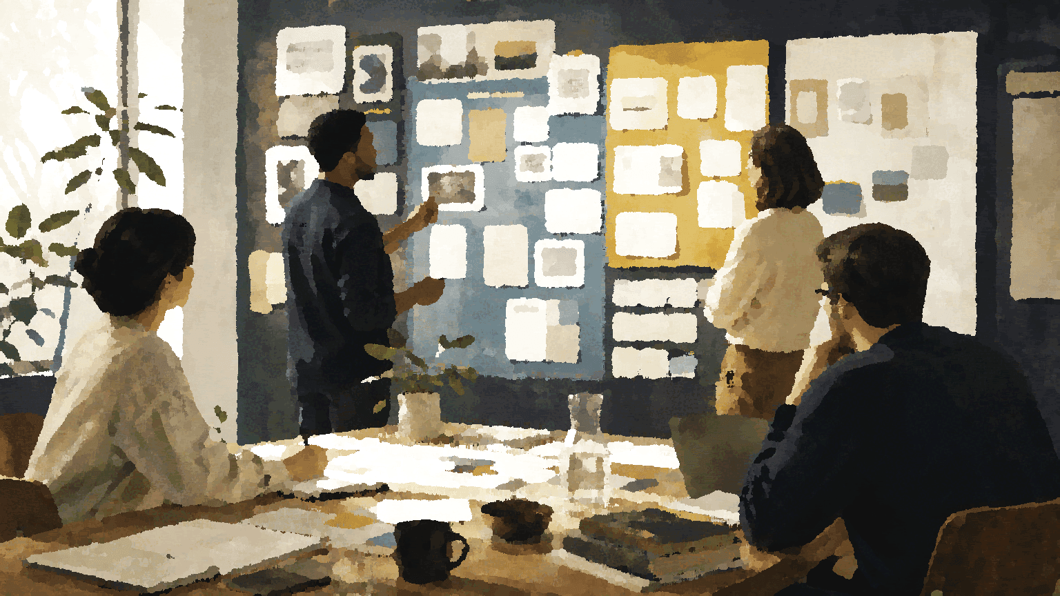 The Third Wave of Collaboration Starts With Shared Context