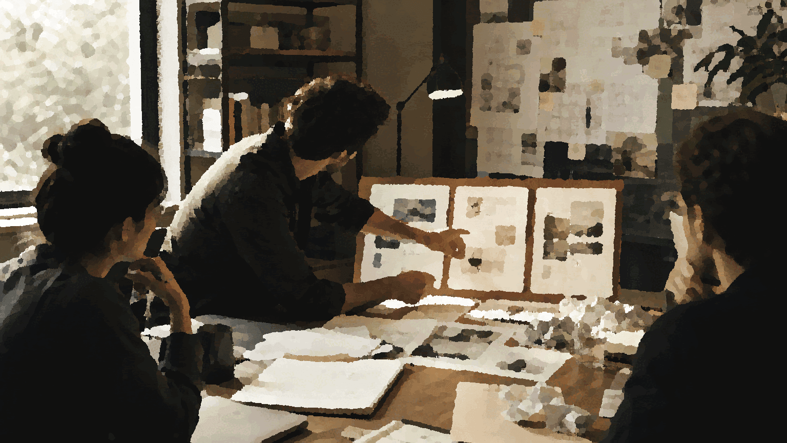 Natural Language as a Creative Interface