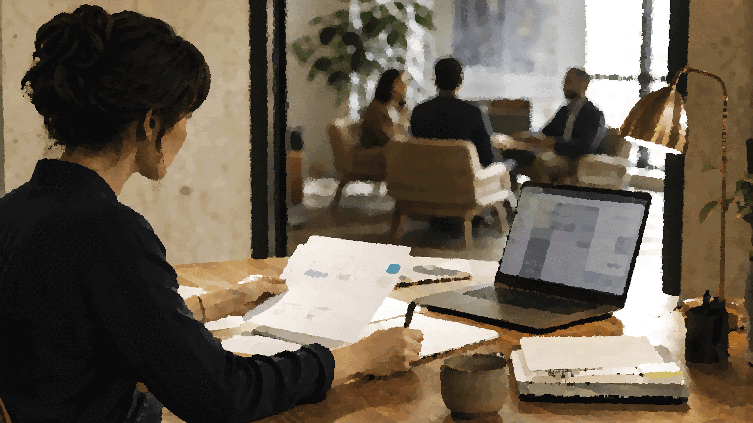 The Quiet Work AI Should Help With
