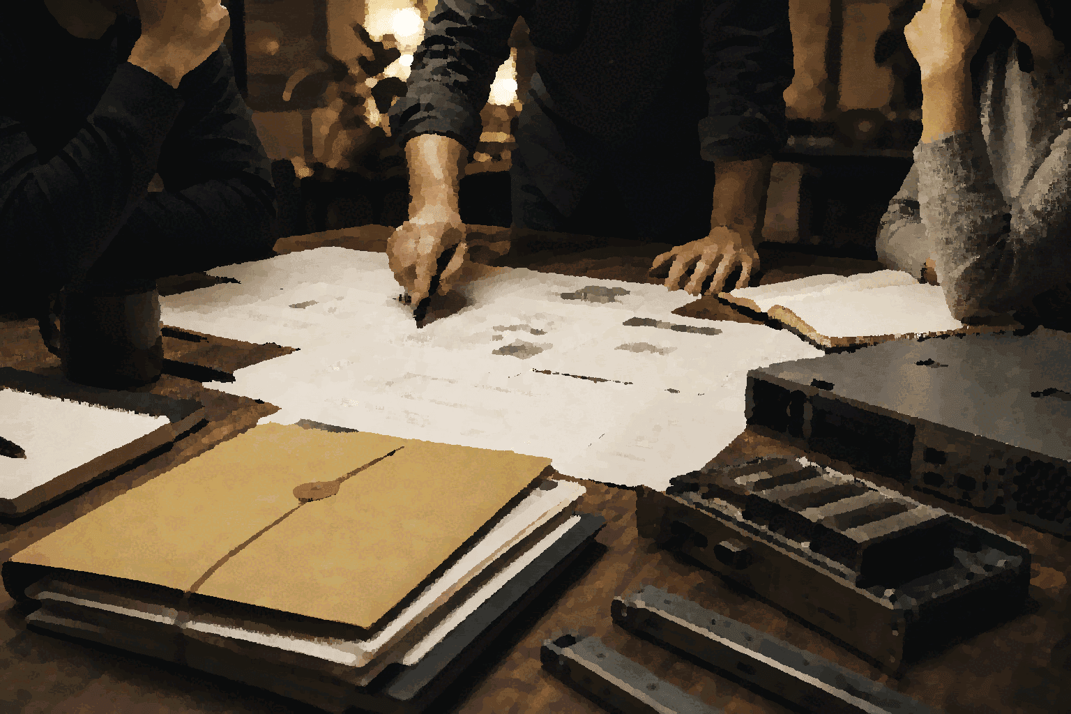 Operators turn cost evidence and workload notes into an infrastructure operating decision.