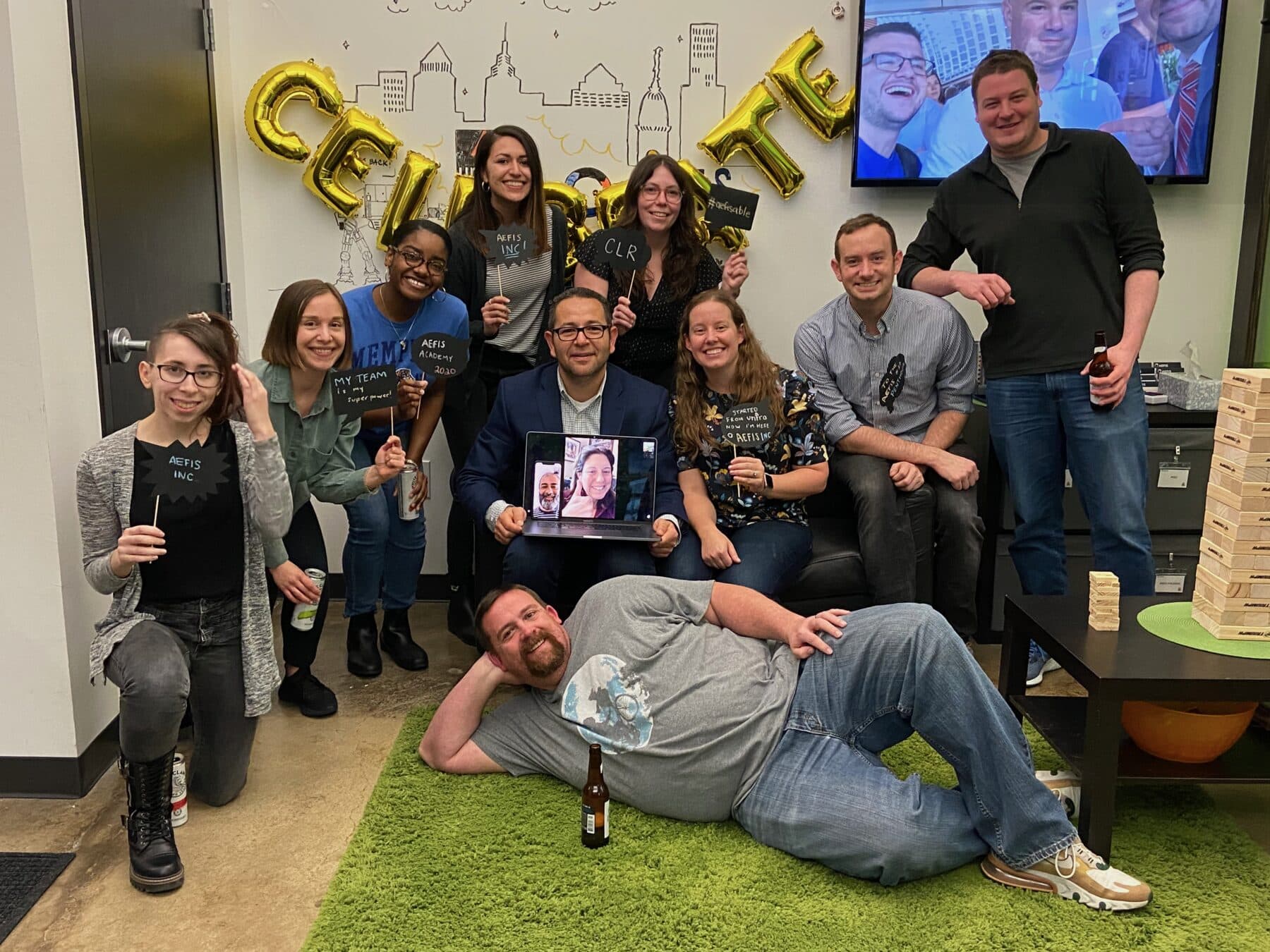 Lessons from Bootstrapping AEFIS