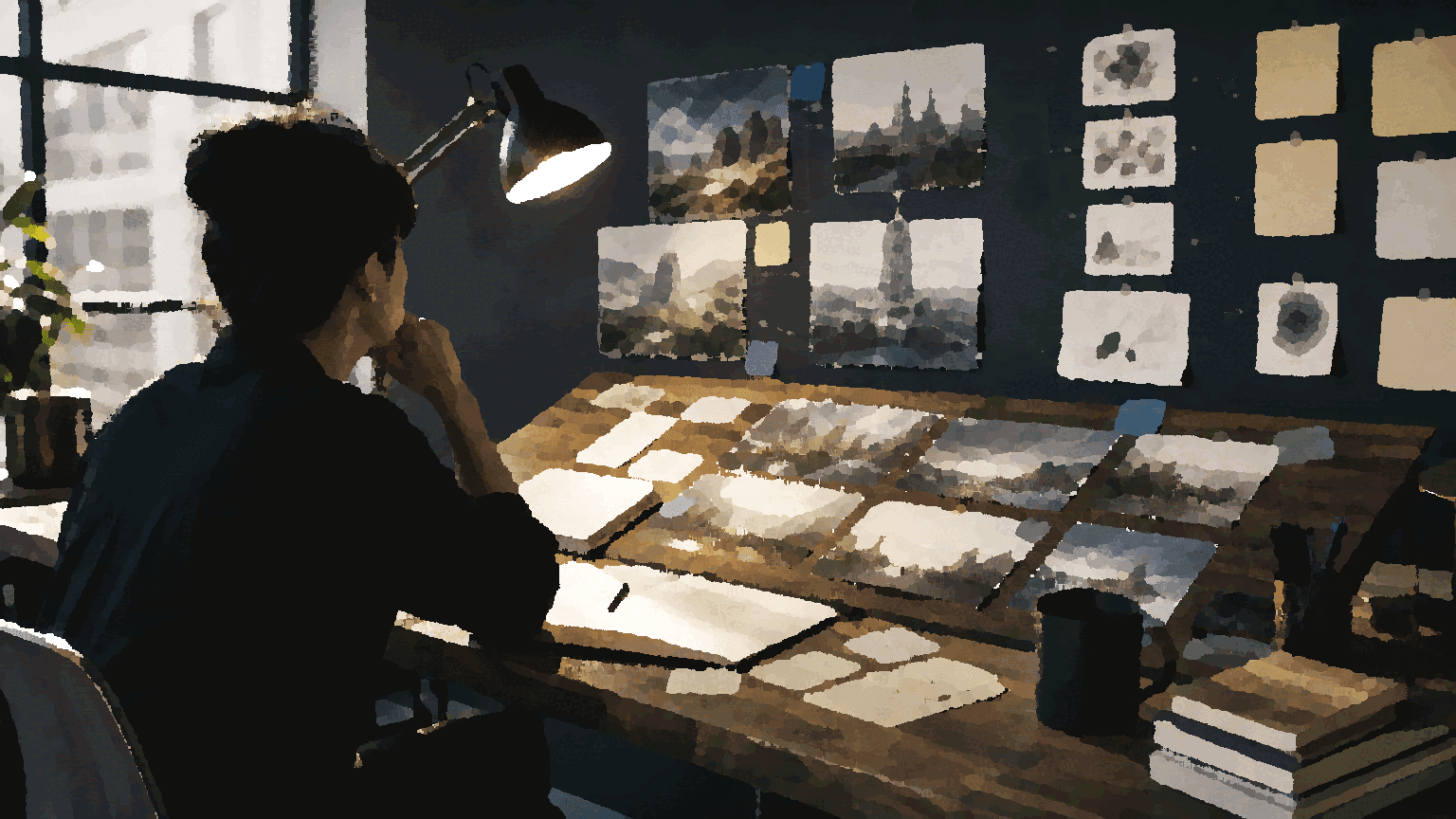 AI Does Not Dream, But Its Mistakes Can Teach Us