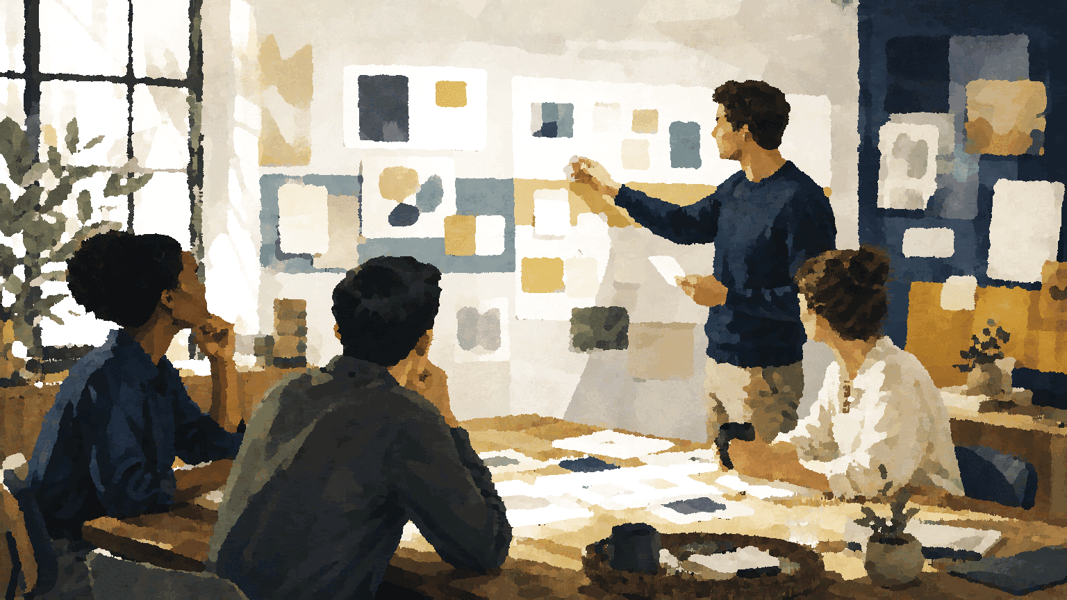 Shared Intelligence Needs Emotional Bandwidth